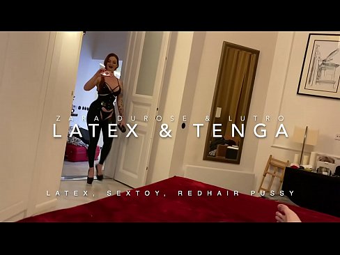 ❤️ Leas-phiuthar le ceann ruadh ann an deise latex air a fucked le stepbrother Bhidio gnè  aig gd.eviewporn.ru ﹏