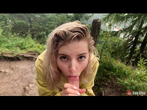 ❤️ Nighean a’ slugadh cum às deidh blowjob poblach - Eva Elfi Bhidio gnè aig gd.eviewporn.ru ﹏